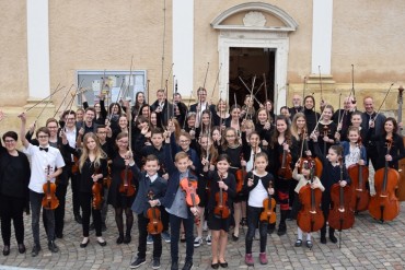 Orchesterkonzert Gnas 2019