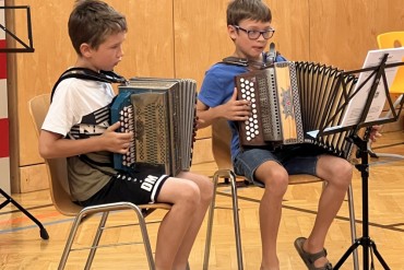 Musikschule Gnas - Schulkonzert Gnas 2024