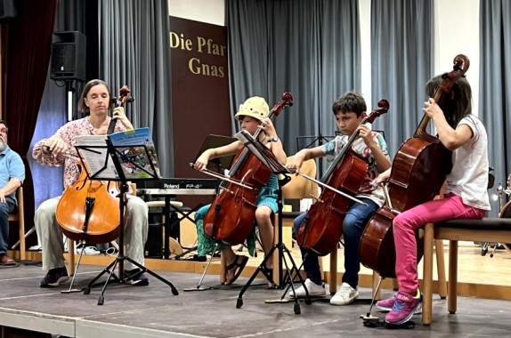 Musikschule Gnas