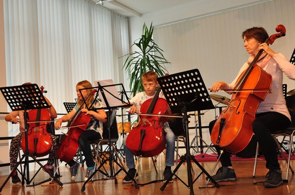 Musikschule Gnas