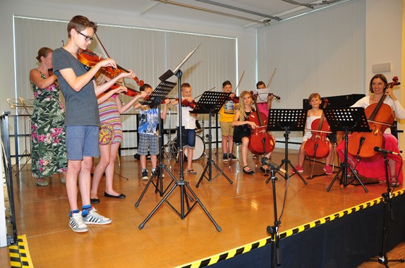 Musikschule Gnas